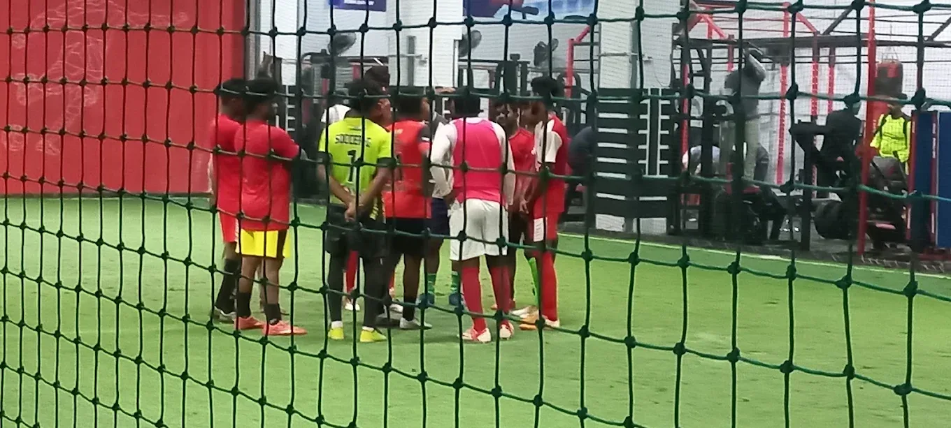 Soccer-G International Coaching Centre Football academy photo