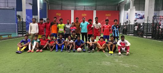 Soccer-G International Coaching Centre Football academy photo