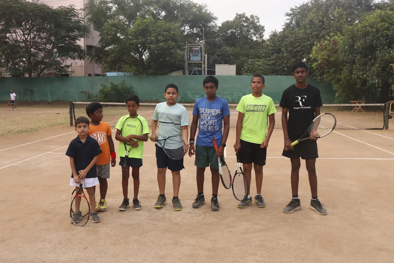 Knack Tennis Academy Tennis academy photo