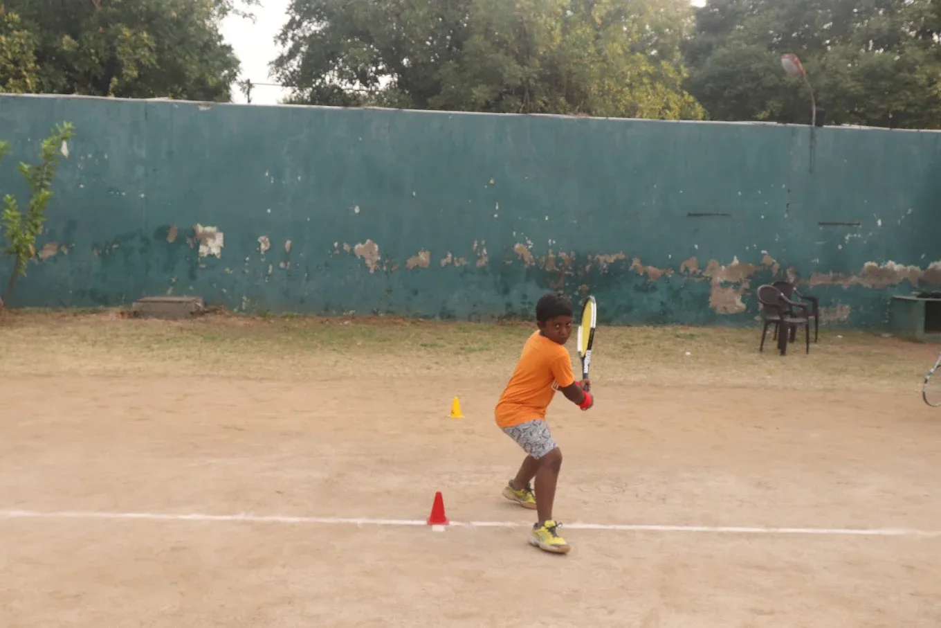 Knack Tennis Academy Tennis academy photo