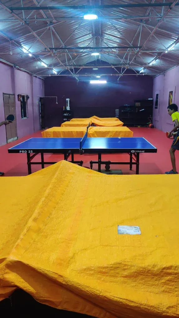 Infinity Table Tennis Academy sports academy in Chennai, Greater Chennai