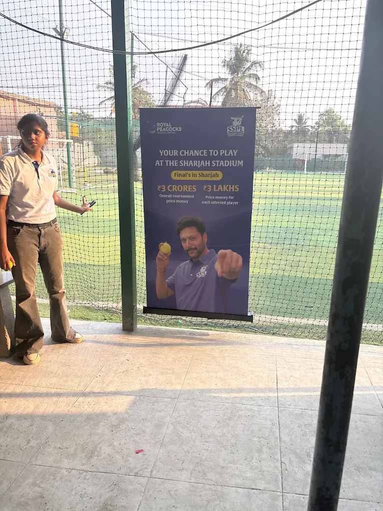 SSPLT10 sports academy in Chennai, Greater Chennai