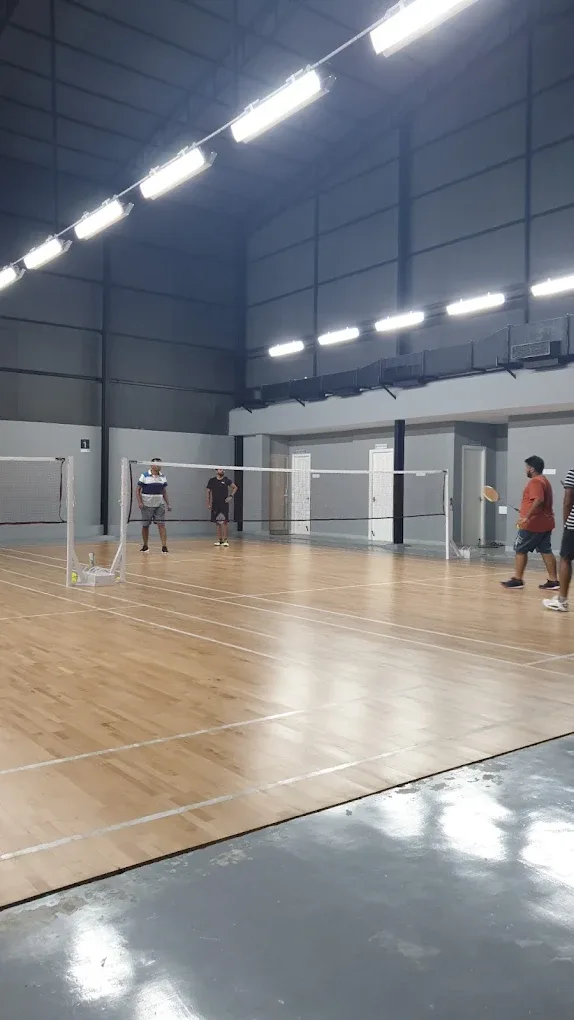 Fitminton Badminton Academy Badminton academy photo