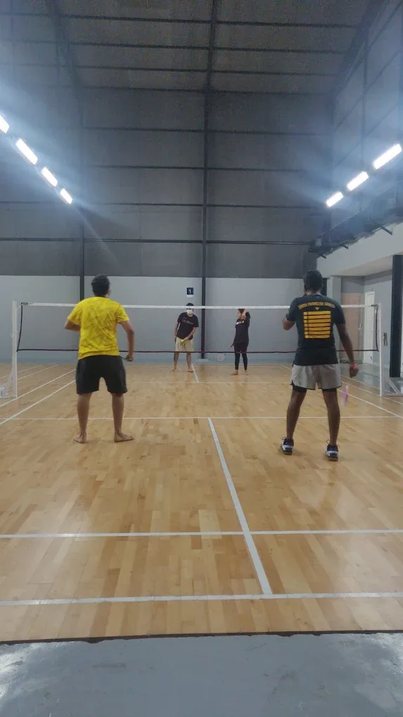 Fitminton Badminton Academy Badminton academy photo