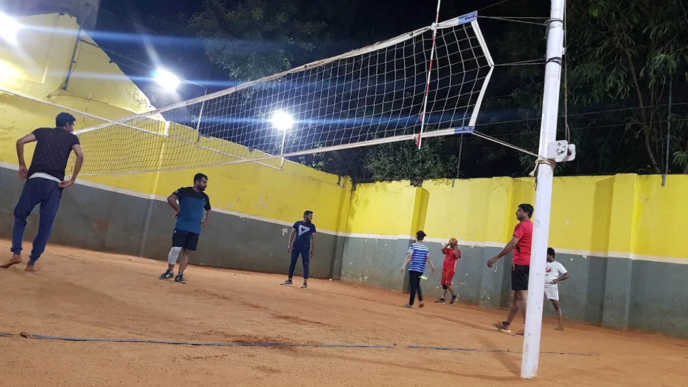 Safiyah Burhaniyah Sports Complex Sports academy photo