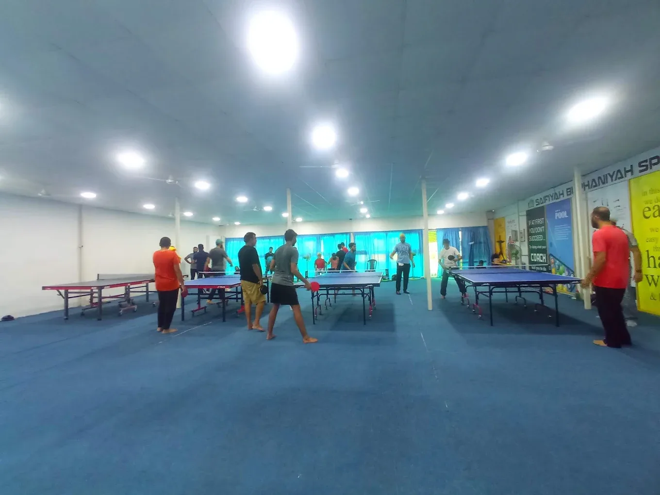 Safiyah Burhaniyah Sports Complex Sports academy photo