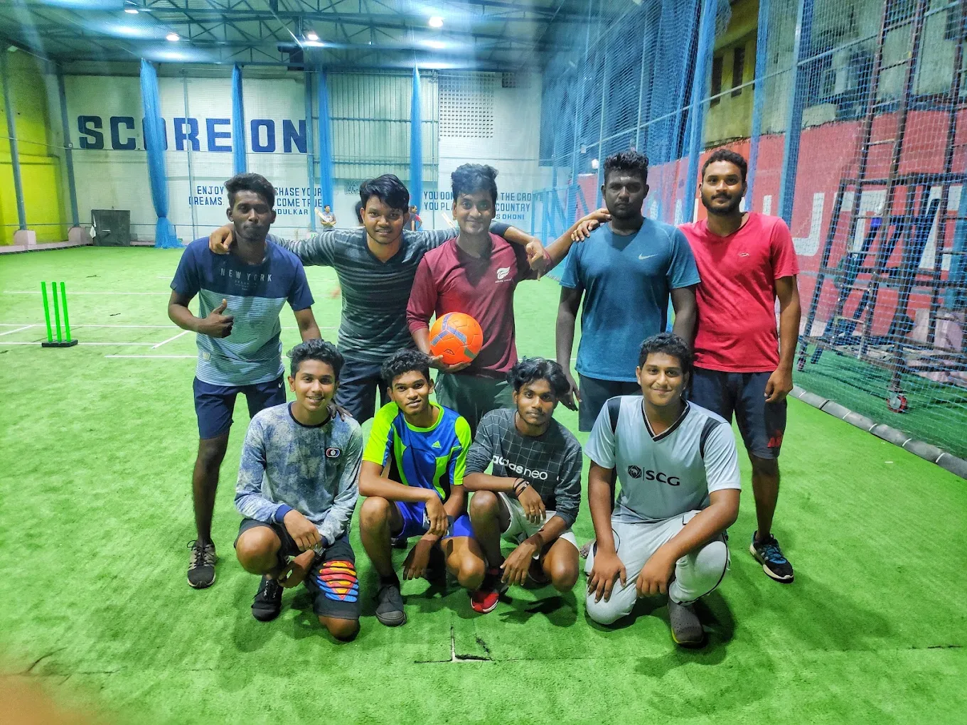 Score On Sports academy photo