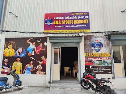 AGS sports academy Sports academy photo