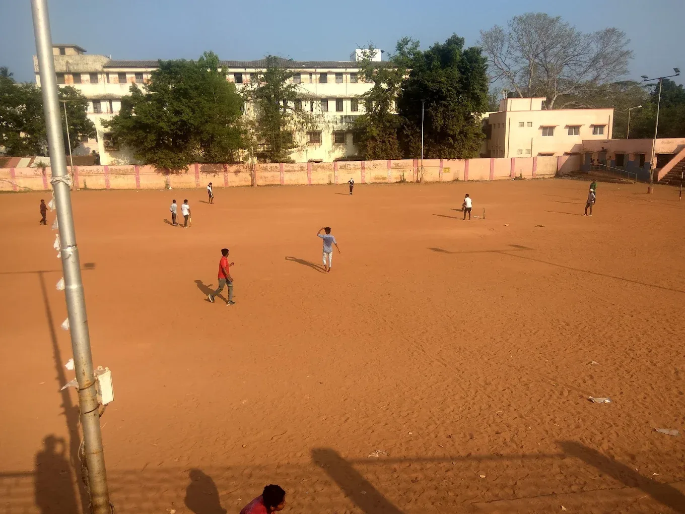 Robinson playground sports academy in Chennai, Greater Chennai