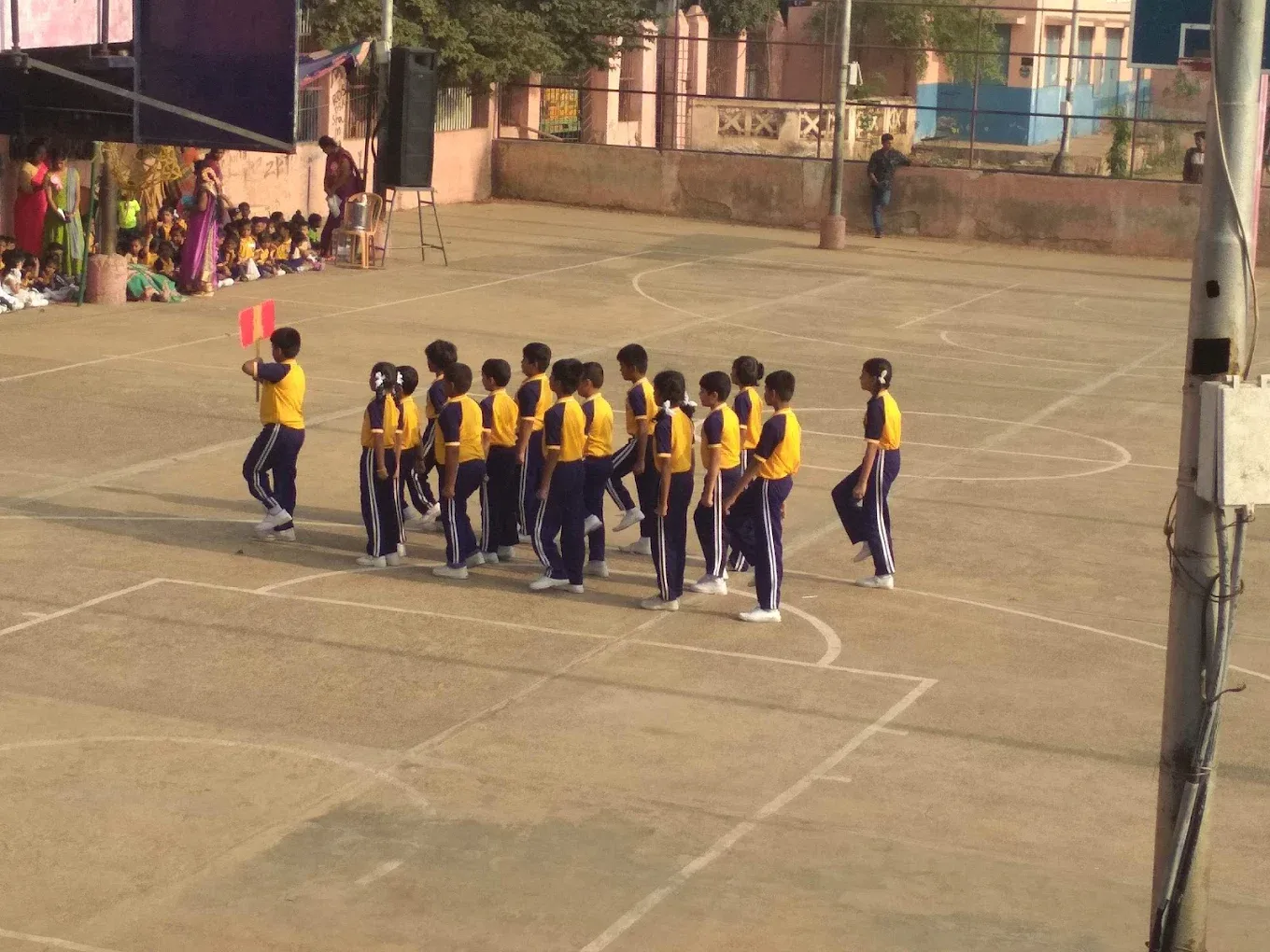 Robinson playground Sports academy photo