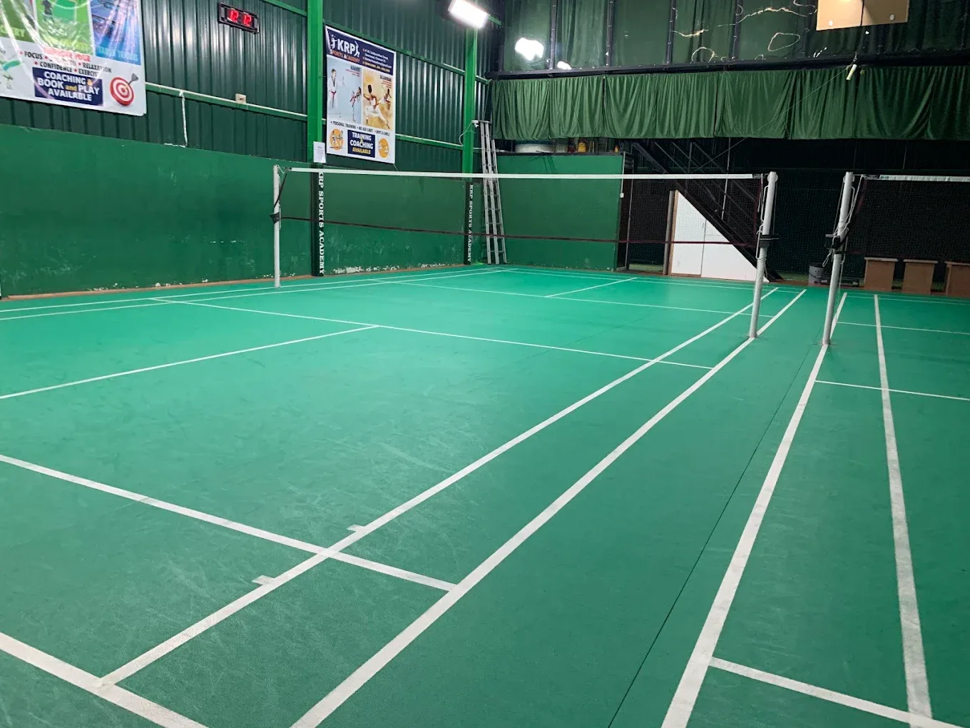 KRP SPORTS ACADEMY sports academy in Chennai, Greater Chennai