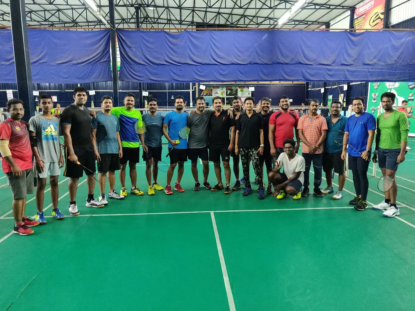 ASR SPORTS ACADEMY sports academy in Chennai, Greater Chennai