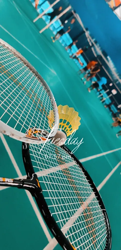 ASR SPORTS ACADEMY Badminton academy photo