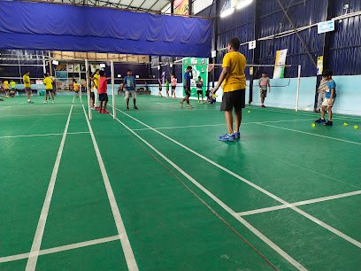 ASR SPORTS ACADEMY Badminton academy photo