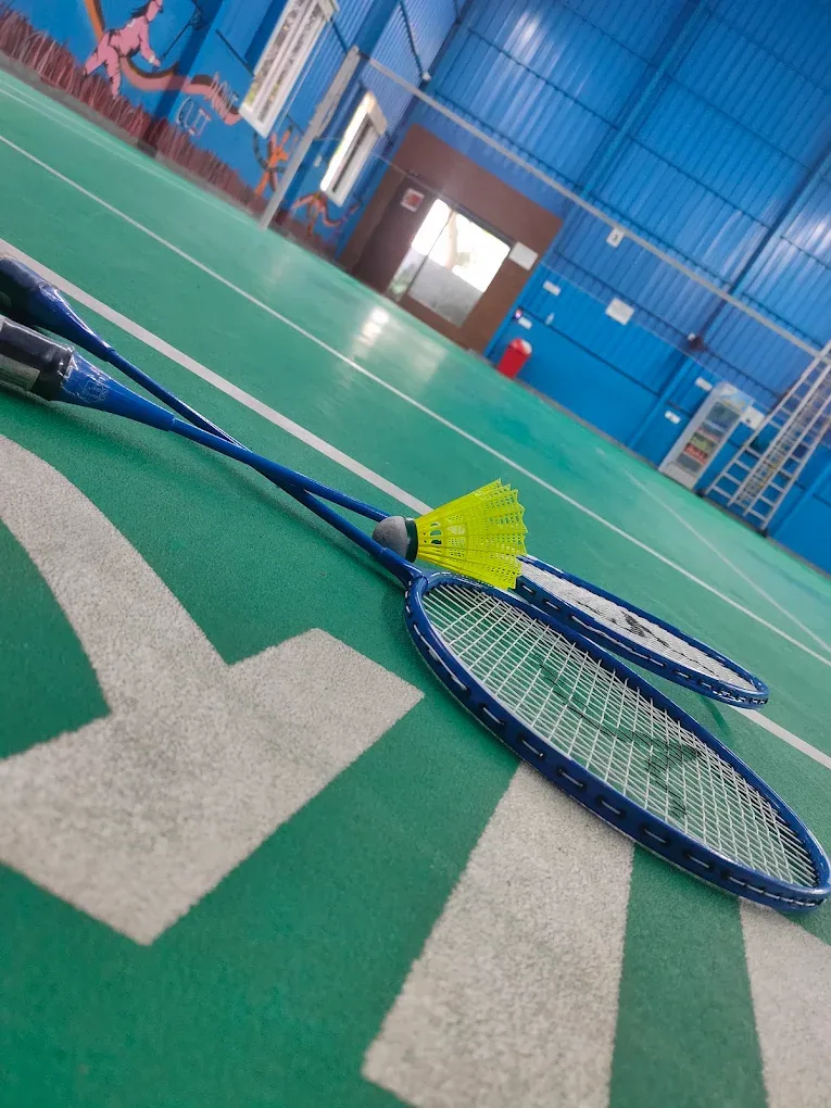 Arena 16 Badminton Academy Badminton academy photo