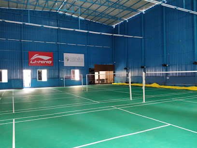 Arena 16 Badminton Academy Badminton academy photo