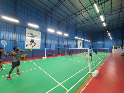 Beach-Side Badminton Academy Badminton academy photo