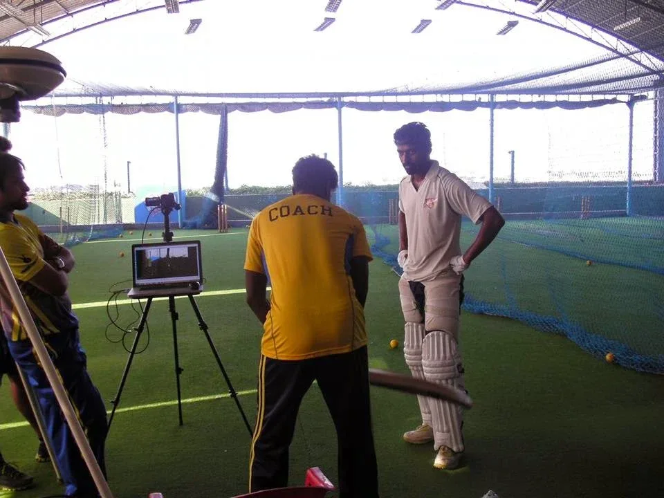 Netz Cricket sports academy in Chennai, Greater Chennai