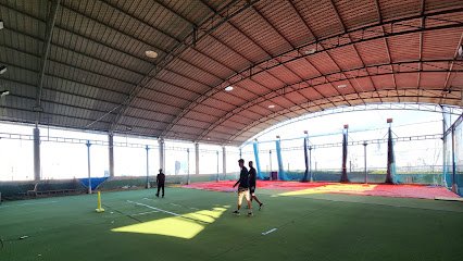 Netz Cricket Cricket academy photo