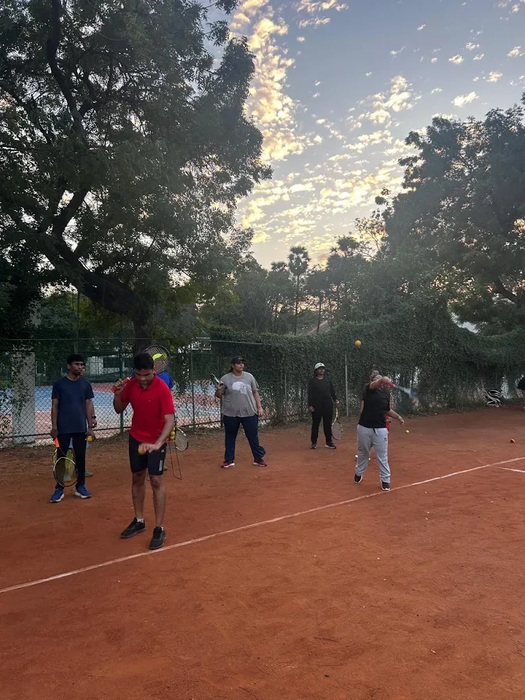 Tennis School Tennis academy photo
