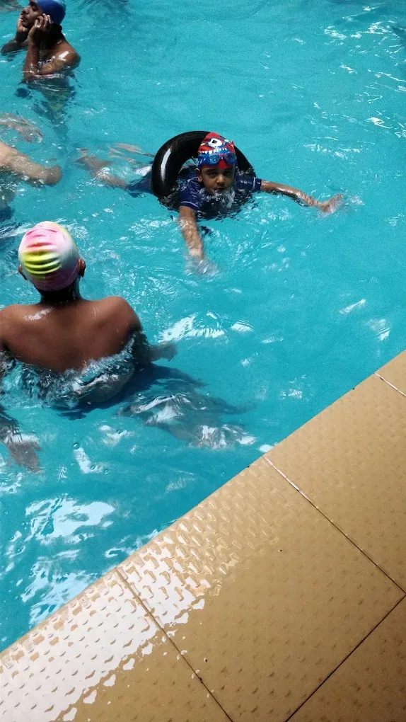 VV International School Of Swimming Swimming academy photo