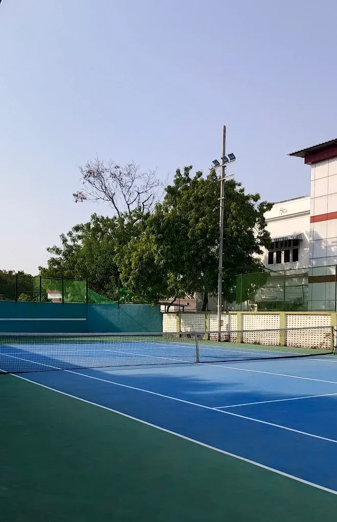 The Railway Officers’ Club Sports academy photo