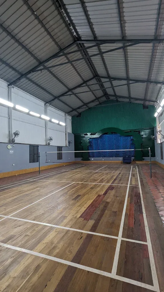 The Railway Officers’ Club Sports academy photo