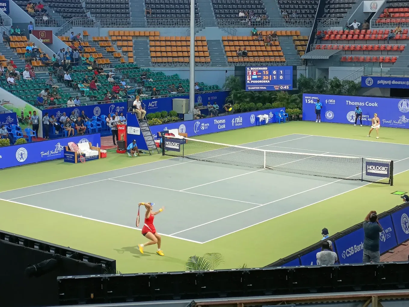 Nungambakkam tennis staduim sports academy in Chennai, Greater Chennai