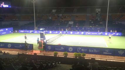 Nungambakkam tennis staduim Tennis academy photo