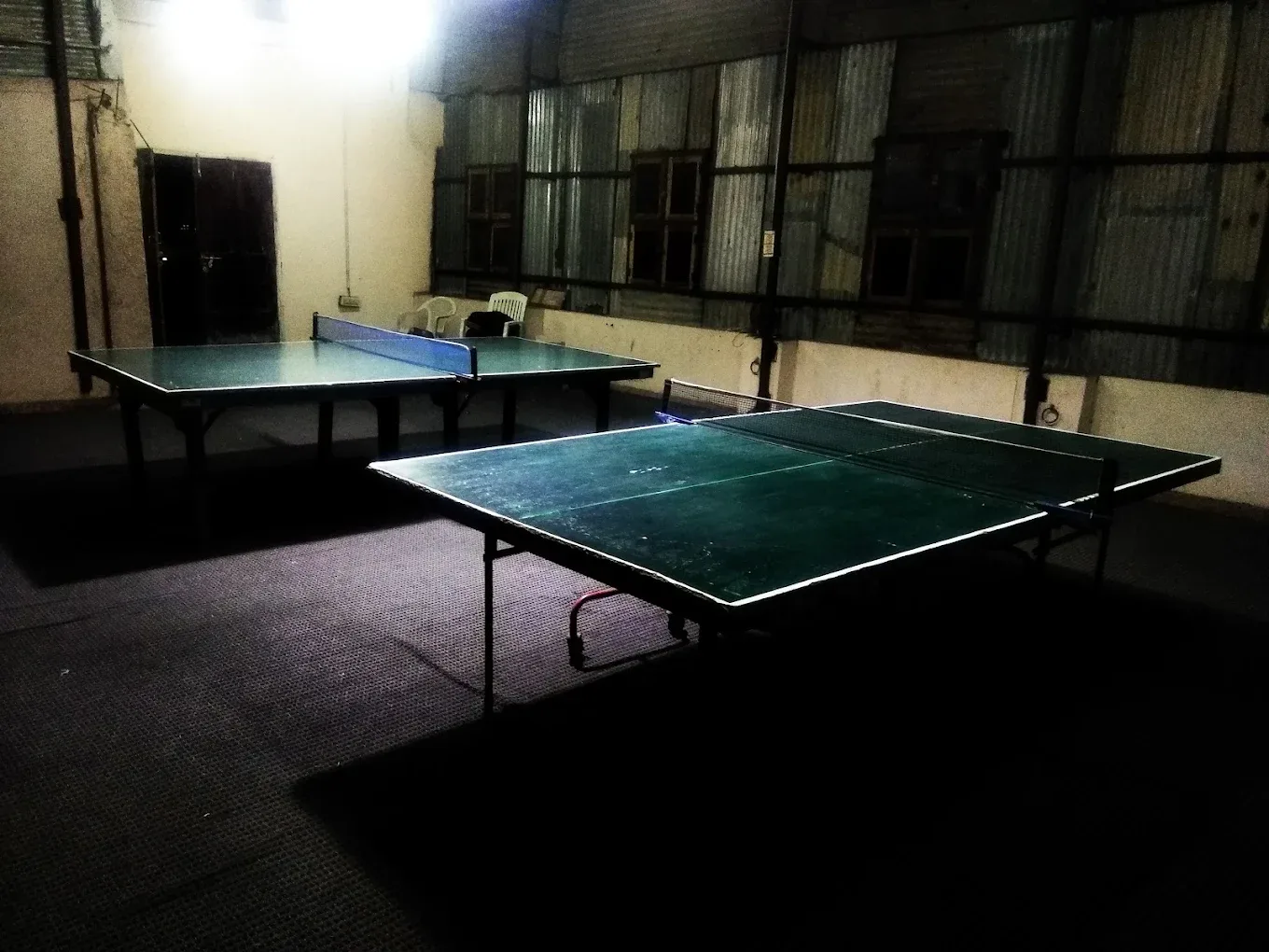 Table Tennis Training at Savarirajan T.T Academy (Nungambakkam) sports academy in Greater Chennai, Chennai