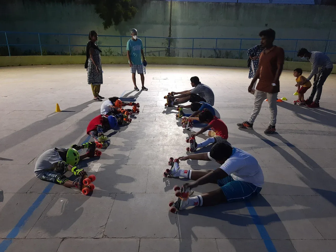 TFRSC Skating Academy Skating academy photo