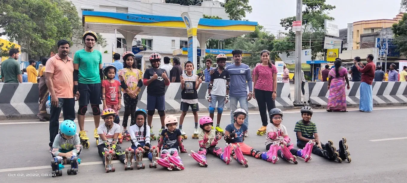TFRSC Skating Academy Skating academy photo