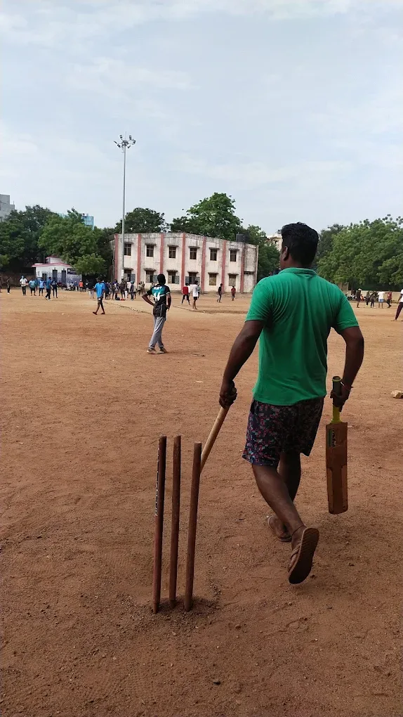 Nungambakkam corporation ground sports academy in Chennai, Greater Chennai