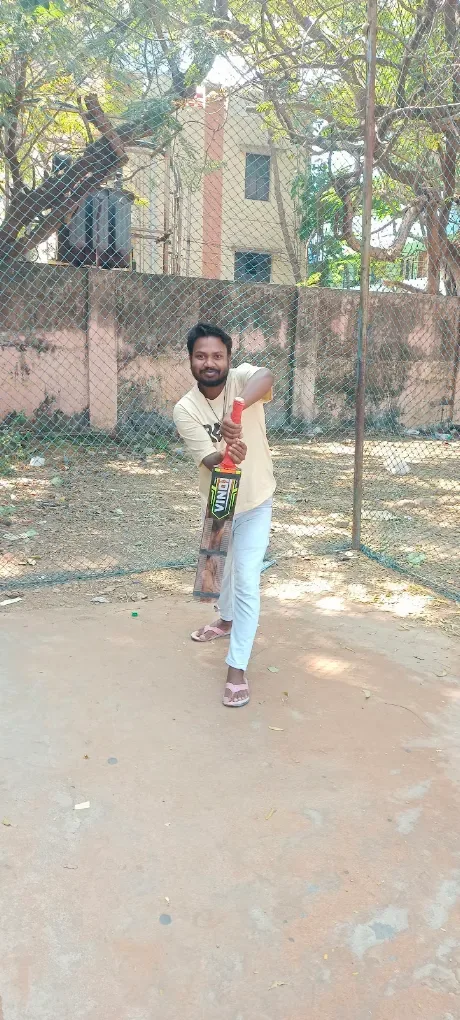 Nungambakkam corporation ground Sports academy photo