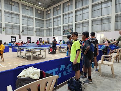 Ramachandra Table Tennis Academy Table tennis academy photo