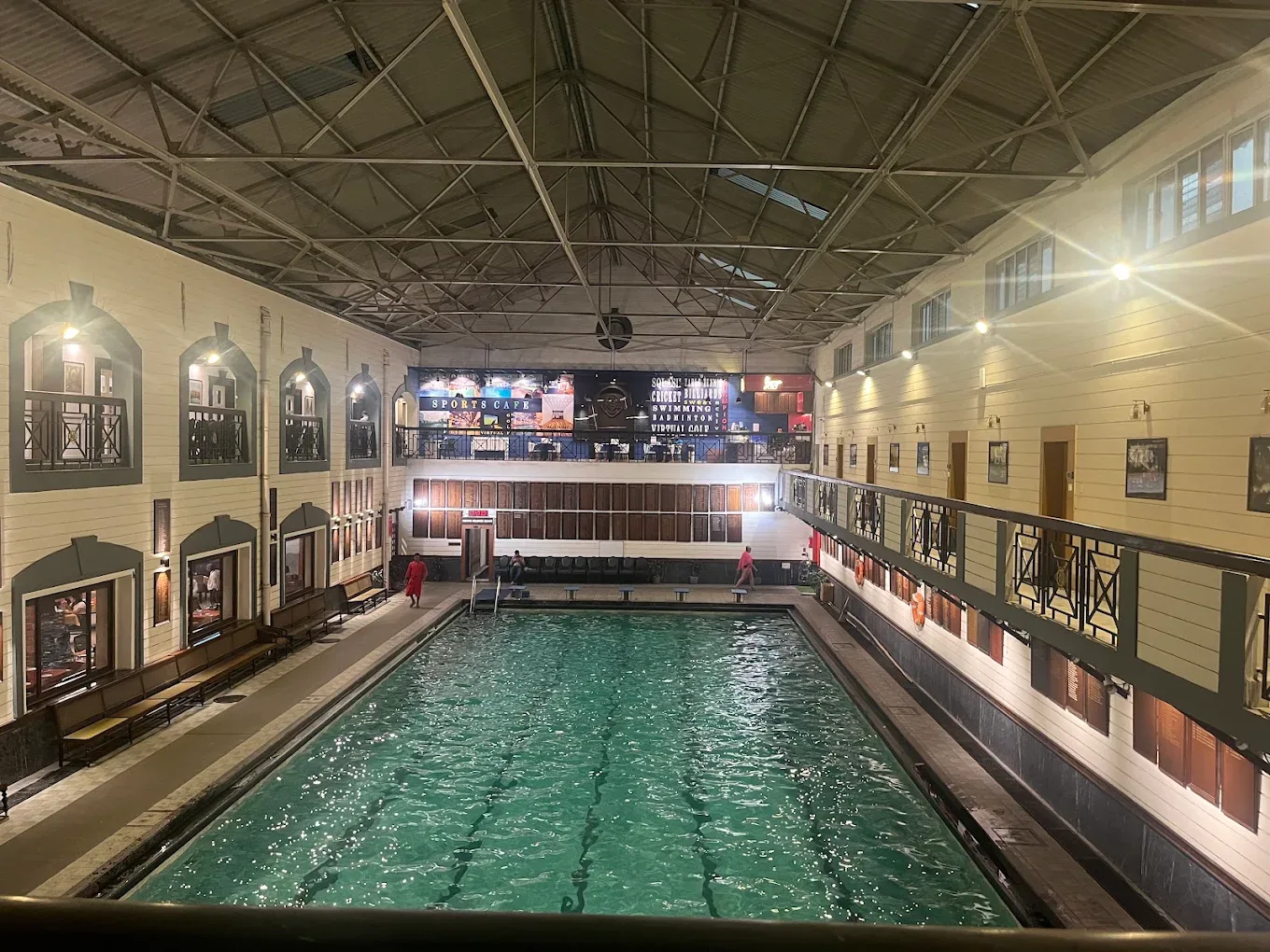 The Calcutta Swimming Club Swimming academy photo