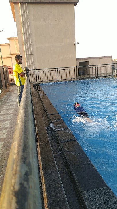 Swim India Club sports academy in Panaji
