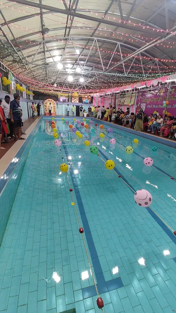 College Square Swimming Club Swimming academy photo