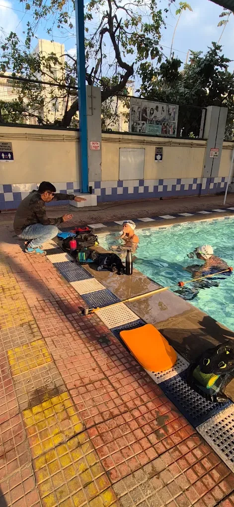 Swim For India Academy - Best Swimming Academy in Faridabad & Delhi - Open 12 Months A Year Swimming academy photo