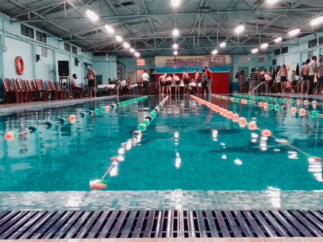 CMC Swimming Pool sports academy in Kolkata