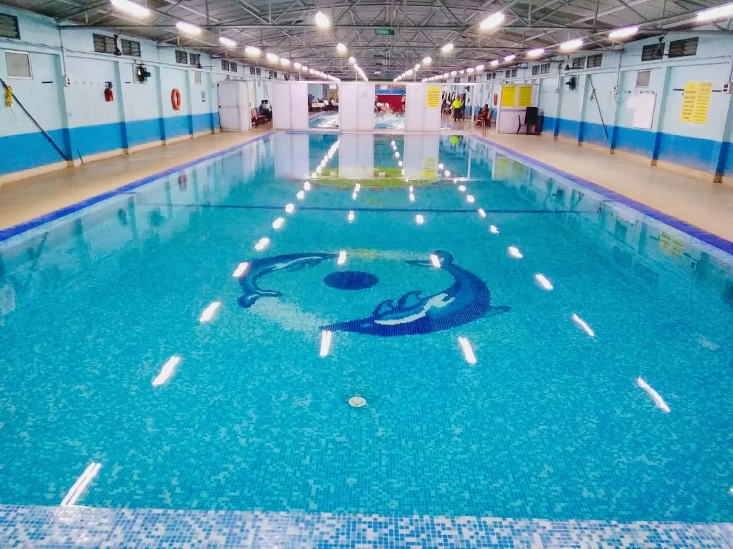 CMC Swimming Pool Swimming academy photo