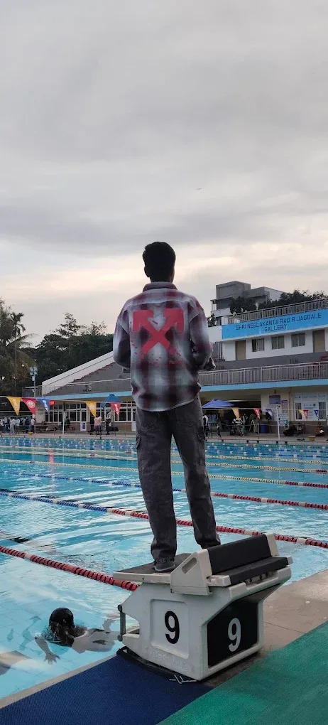 Basavanagudi Aquatic Centre Swimming academy photo