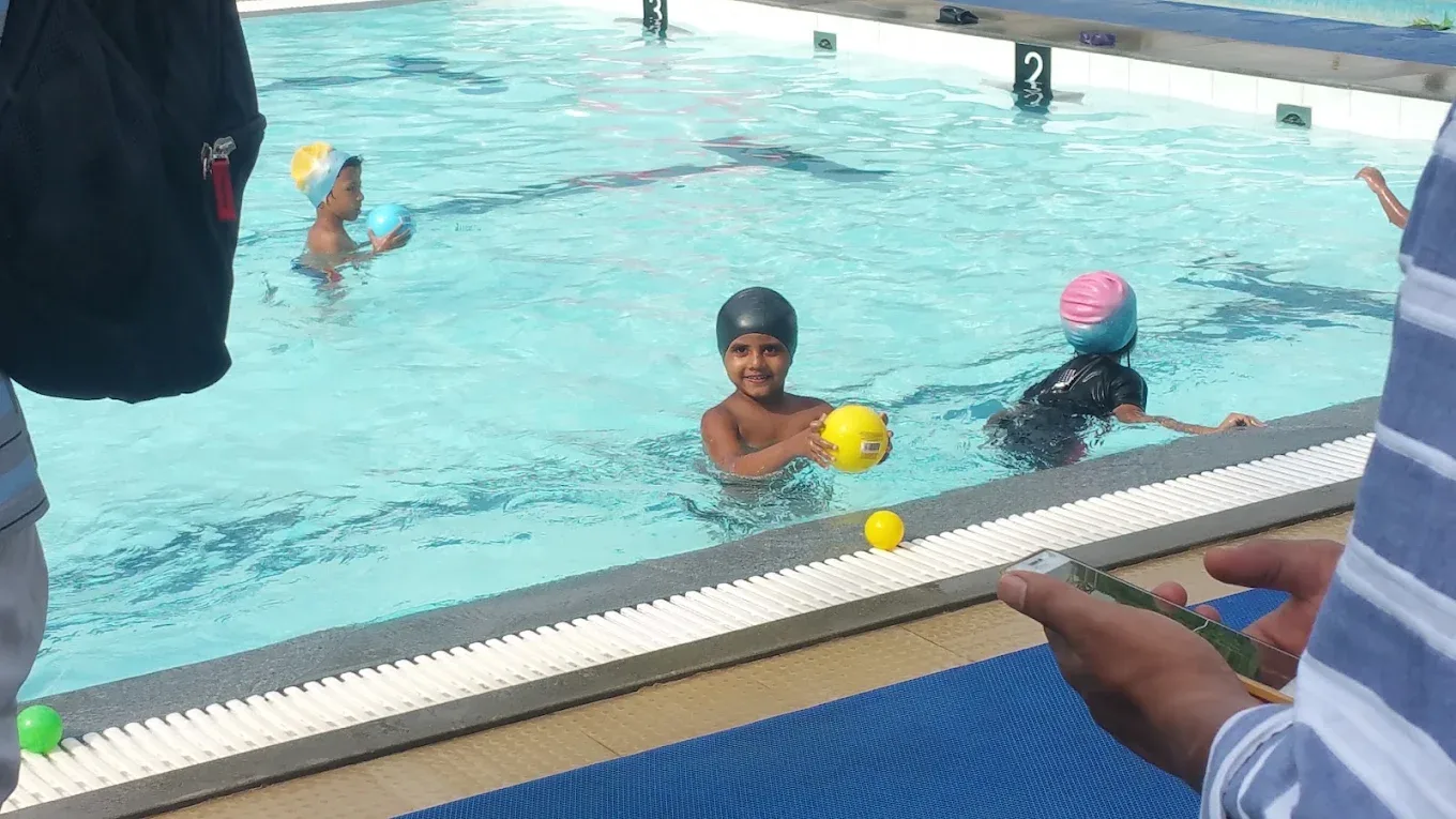 Basavanagudi Aquatic Centre Swimming academy photo