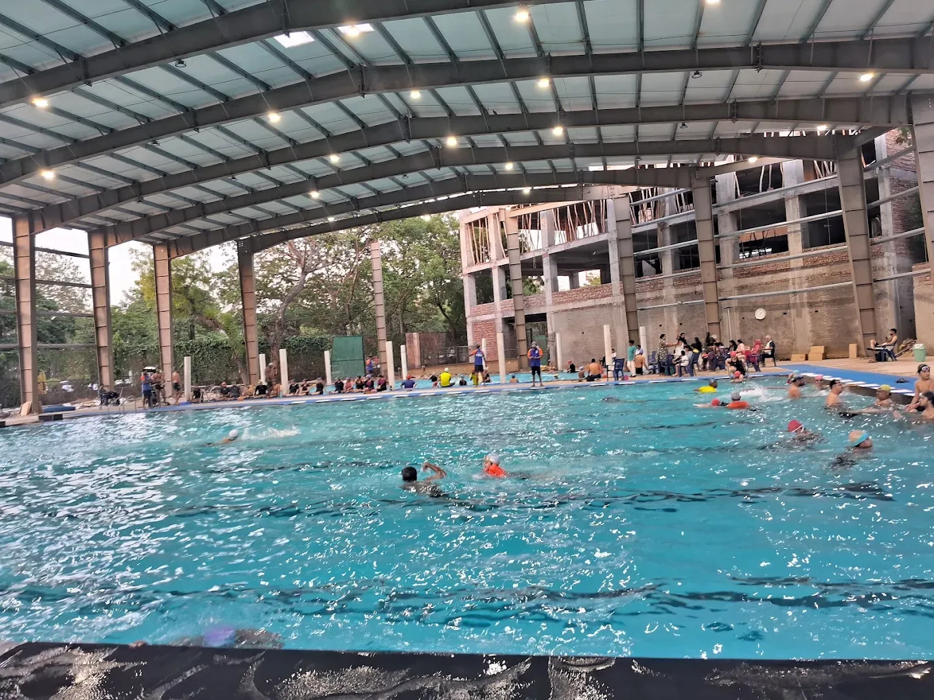 Deva swimming Pool | Swimming Pool in Gurugram Swimming academy photo