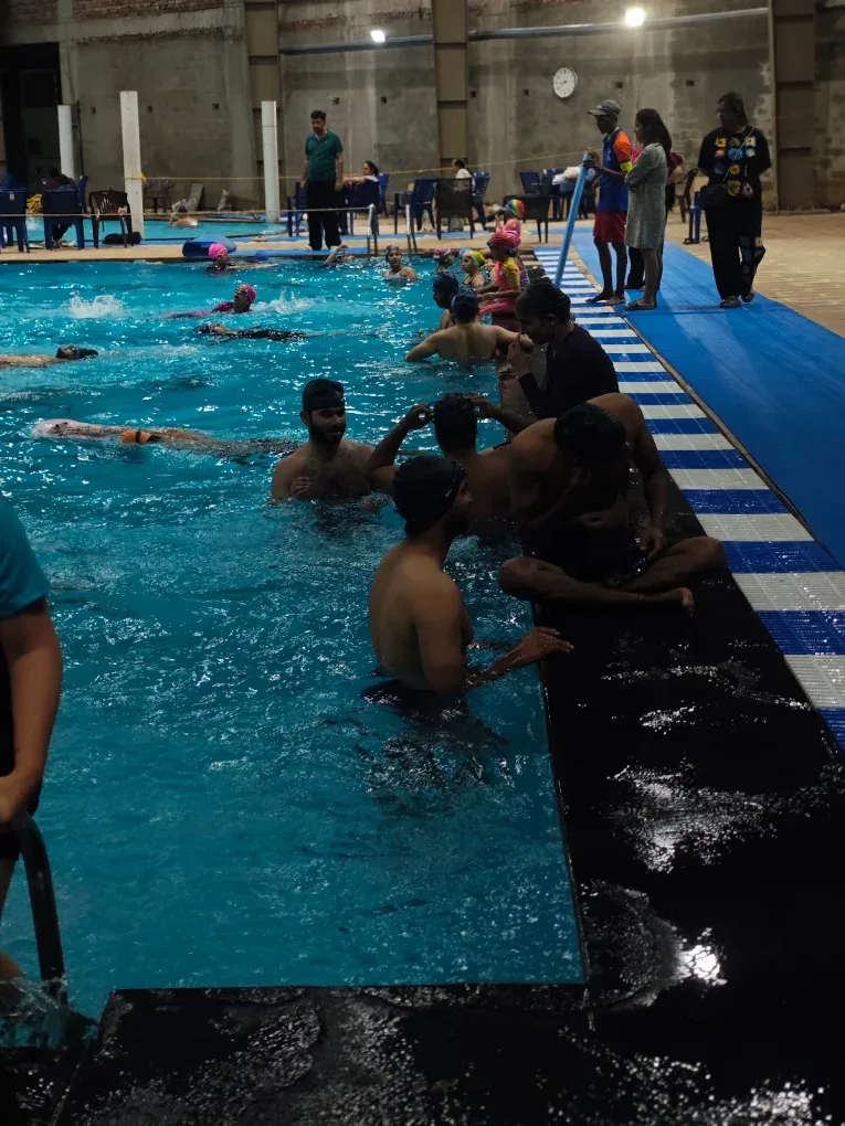 Deva swimming Pool | Swimming Pool in Gurugram Swimming academy photo