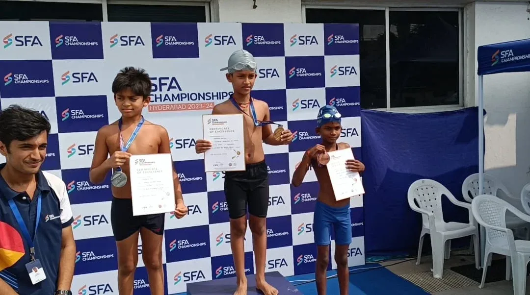 Blue Dolphin Swim Club Swimming academy photo