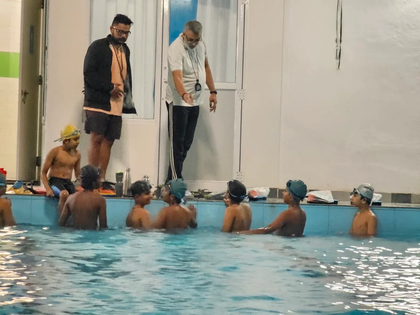 Blue Dolphin Swim Club Swimming academy photo
