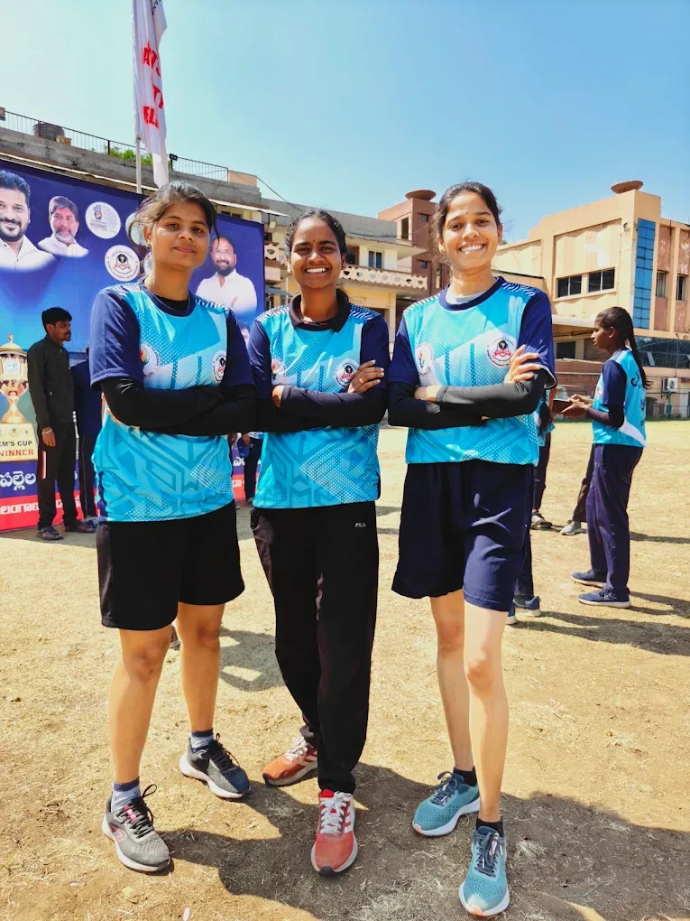 Telangana Swimming Association sports academy in Hyderabad