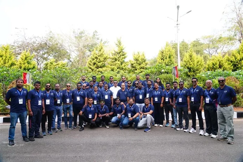 Telangana Swimming Association Swimming academy photo