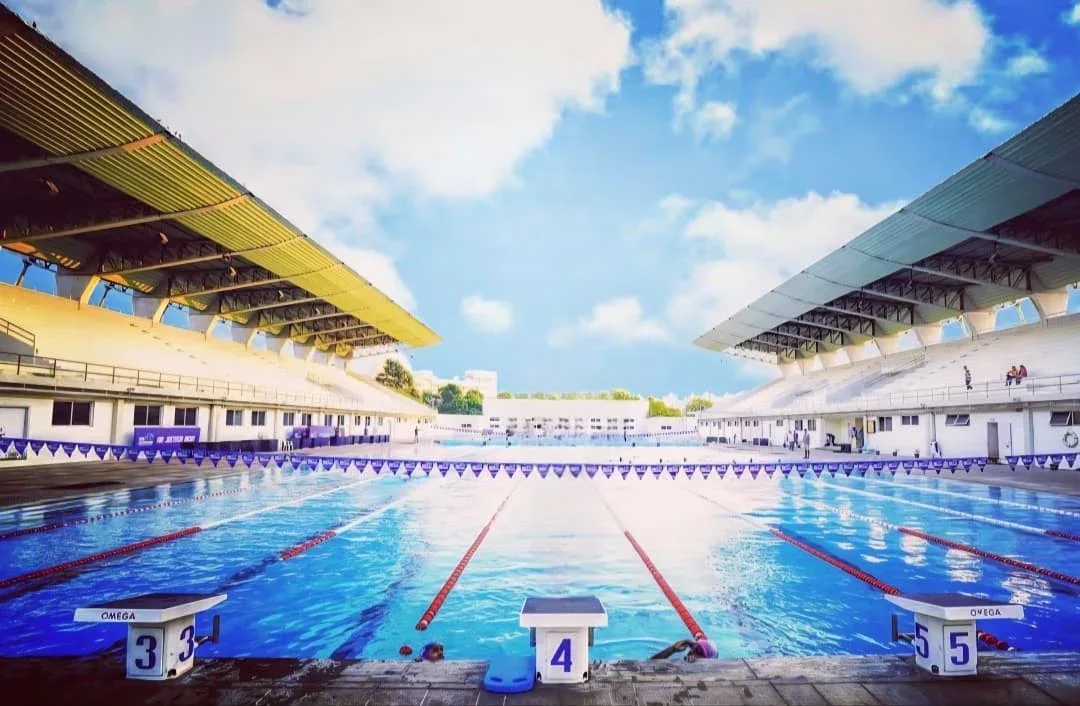 Telangana Swimming Association Swimming academy photo